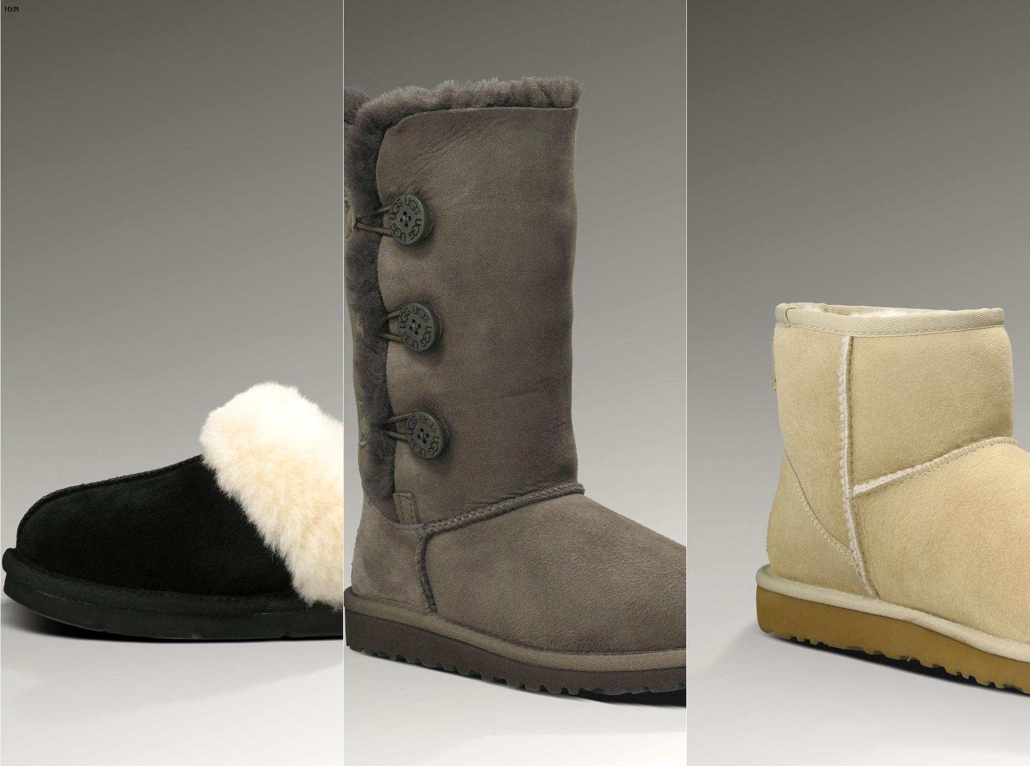 chaussures ugg pour homme